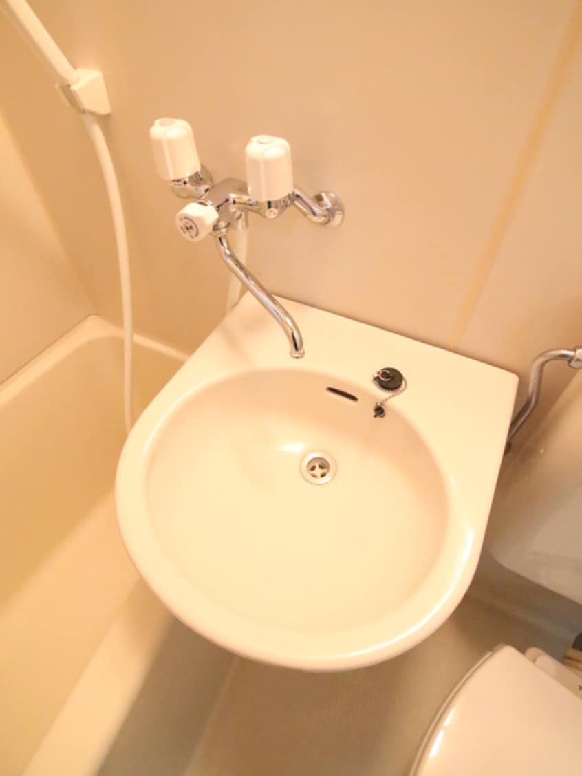 洗面 ドエル馬絹・Ａ