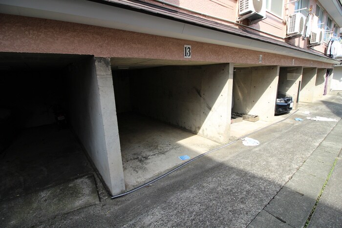 駐車場 ドエル馬絹・Ａ