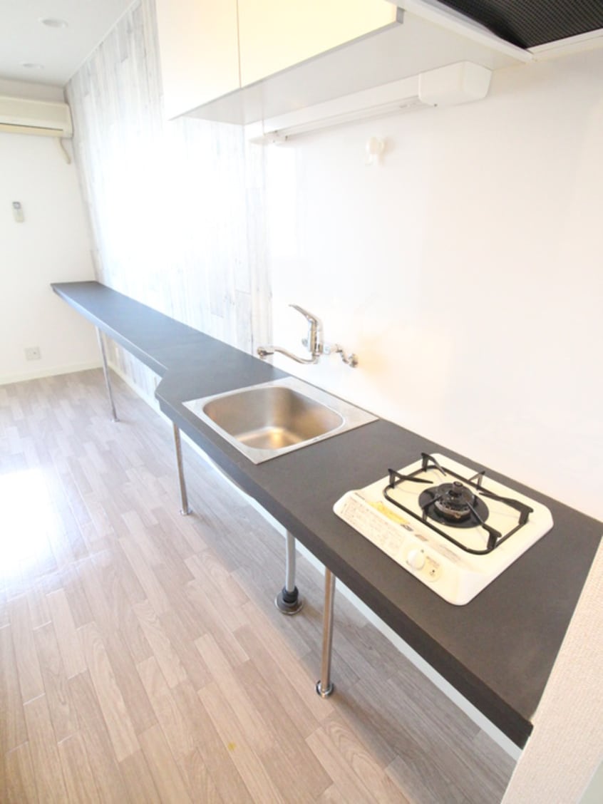 内観写真 ドエル馬絹・Ａ