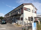 みどり荘の外観