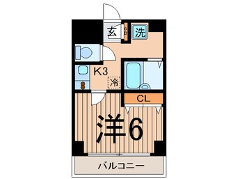 間取図 ＫＳマンション