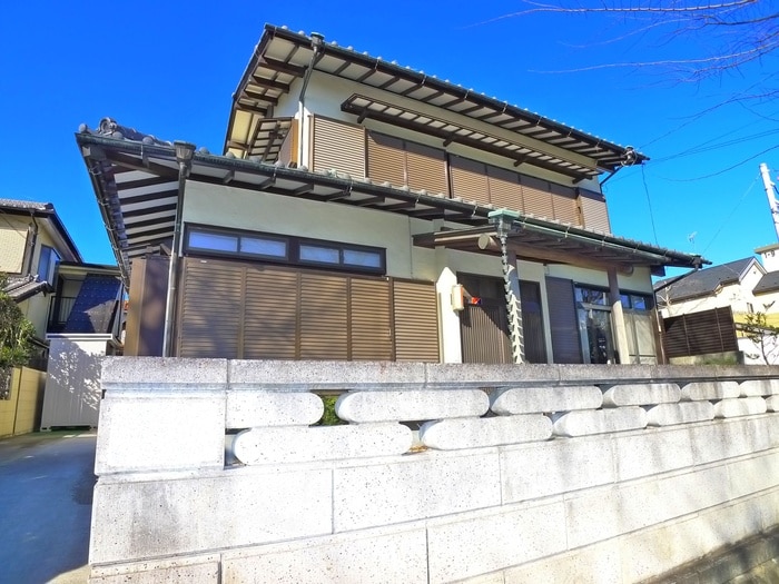 外観写真 山岸邸