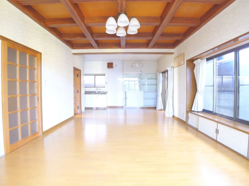 居室 山岸邸