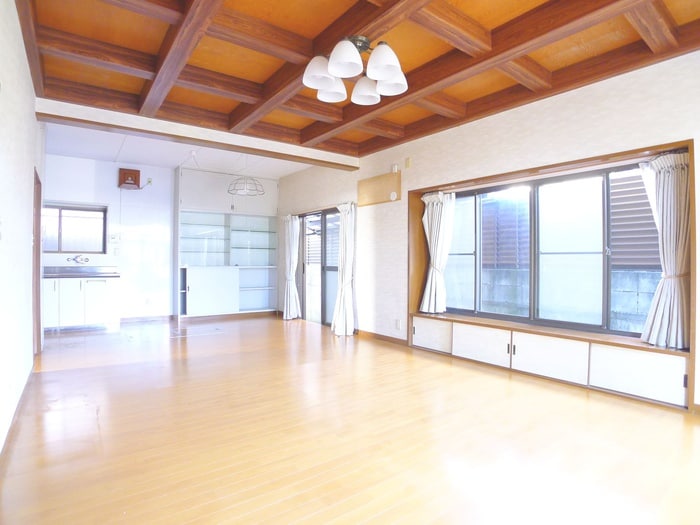居室 山岸邸