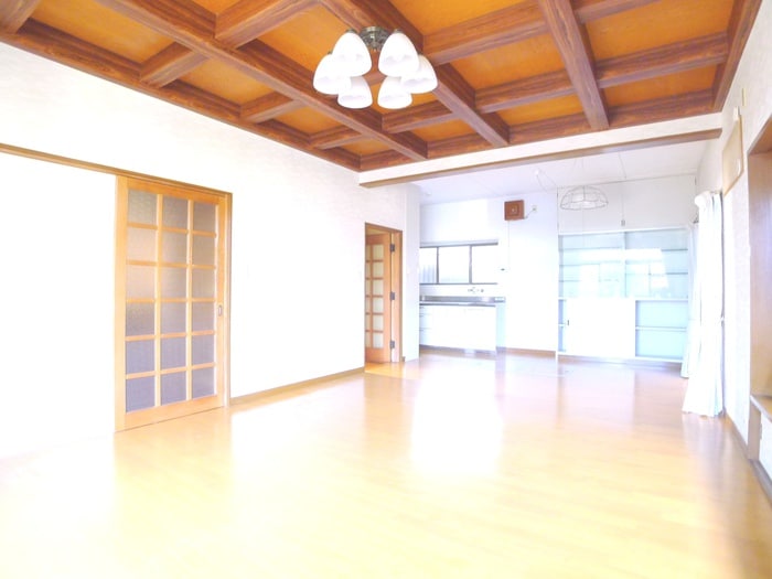居室 山岸邸