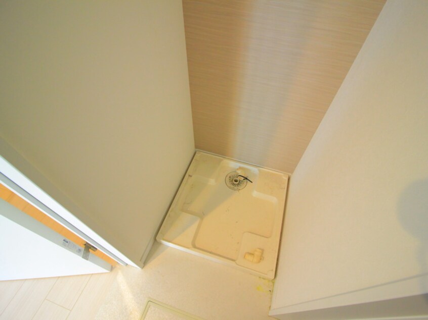 洗濯機置場 K´s　city　　鶴瀬