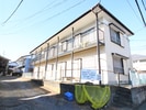 第1みのり荘の外観