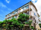 村越ビルの外観