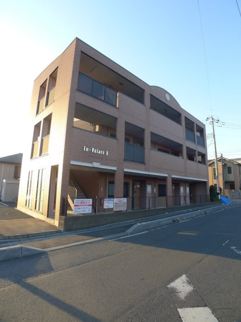 外観写真 インパレスⅡ