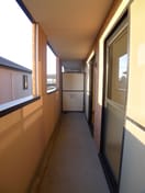 ベランダ・バルコニー インパレスⅡ