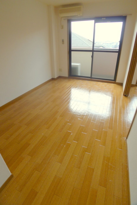 室内からの展望 インパレスⅡ