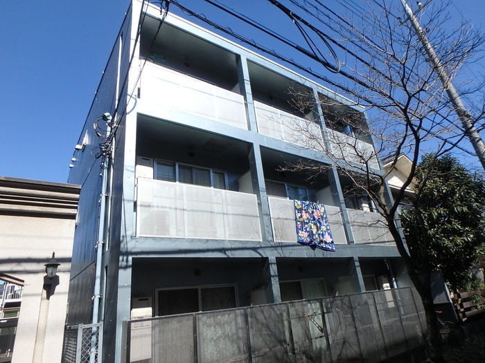 外観写真 モアイ経堂プナパウ