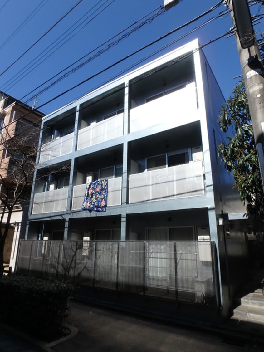 周辺環境 モアイ経堂プナパウ