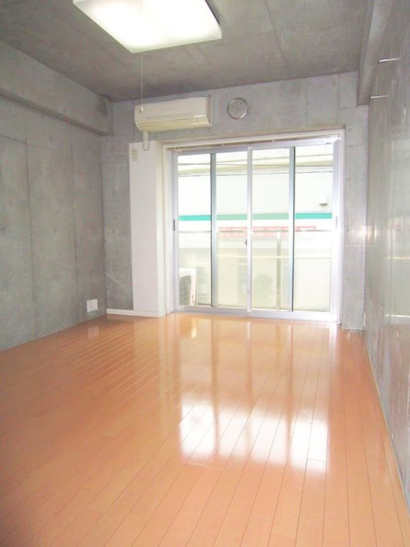 室内からの展望 モアイ経堂プナパウ