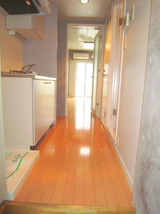 廊下 モアイ経堂プナパウ