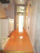 廊下 モアイ経堂プナパウ