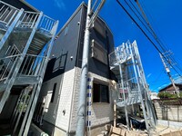 仮）根岸町2丁目新築共同住宅B棟