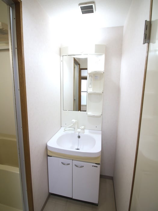 洗面 コ－ポ野口