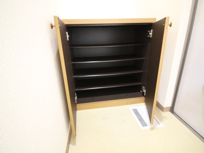 靴箱 コ－ポ野口