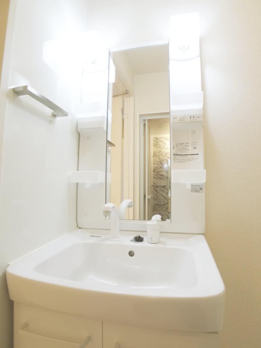 洗面 エクセル・フラット