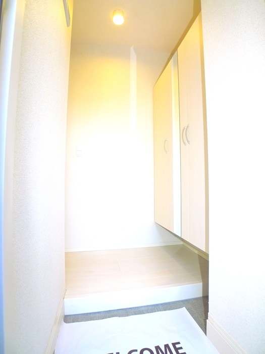 玄関 エクセル・フラット