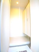 玄関 エクセル・フラット