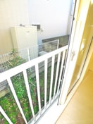 ベランダ・バルコニー エクセル・フラット