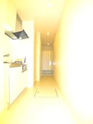 廊下 エクセル・フラット