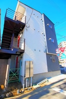 サンタマルタの外観