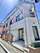 テラスレジデンス西池袋の外観