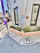 建物設備 テラスレジデンス西池袋