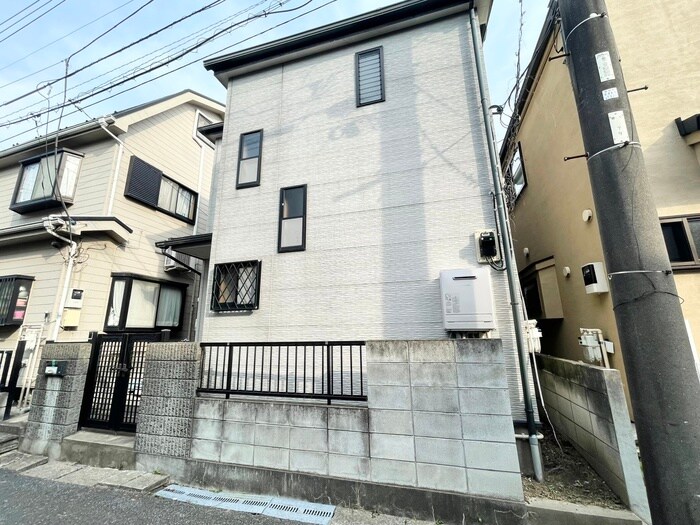 建物設備 須和田1丁目戸建