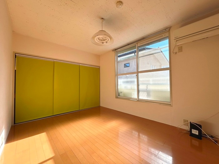 居室 コ－ポパピヨン