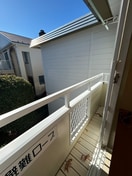 室内からの展望 コ－ポパピヨン