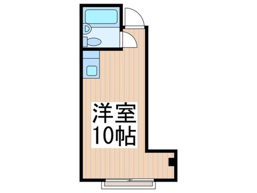 間取図 （有）ケ－ワイ商会