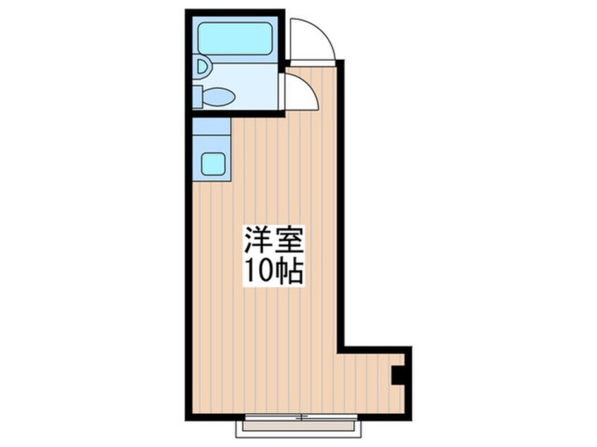 間取図 （有）ケ－ワイ商会