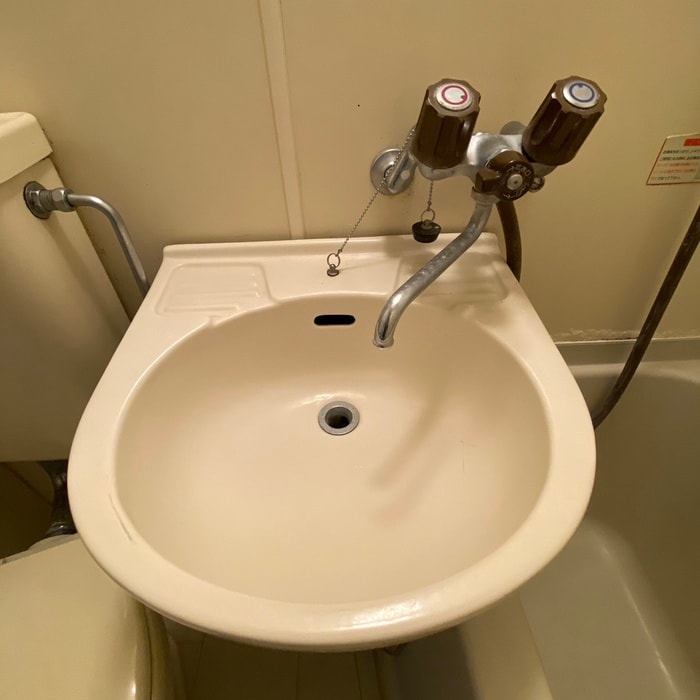 洗面 ア－チス相模大野Ⅰ(303)