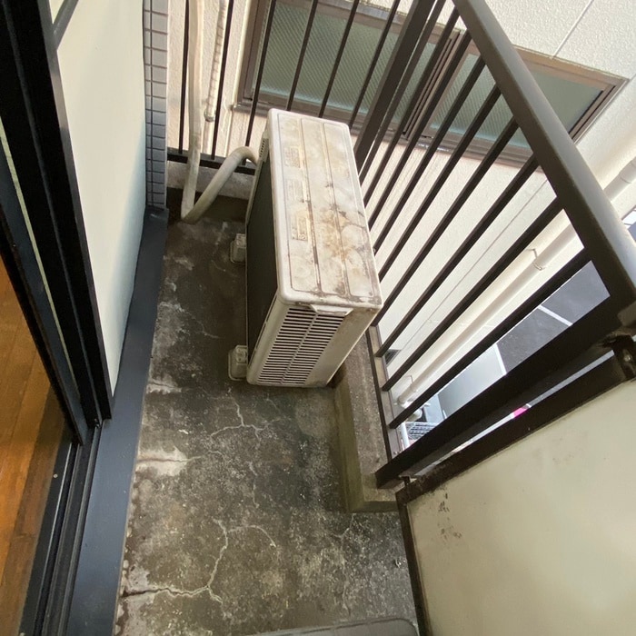 ベランダ・バルコニー ア－チス相模大野Ⅰ(303)