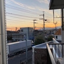 室内からの展望 ア－チス相模大野Ⅰ(303)