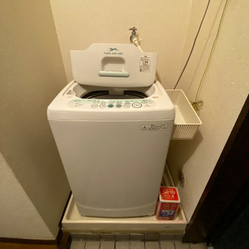 洗濯機置場 ア－チス相模大野Ⅰ(303)