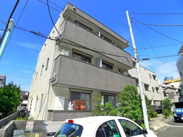 駐輪場 コンフォ－ト清瀬