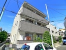 駐輪場 コンフォ－ト清瀬