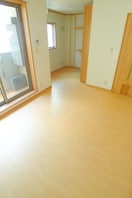 室内からの展望 コンフォ－ト清瀬