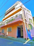 マンション蘭の外観