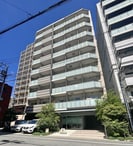 パークアクシス錦糸町ヴェールの外観