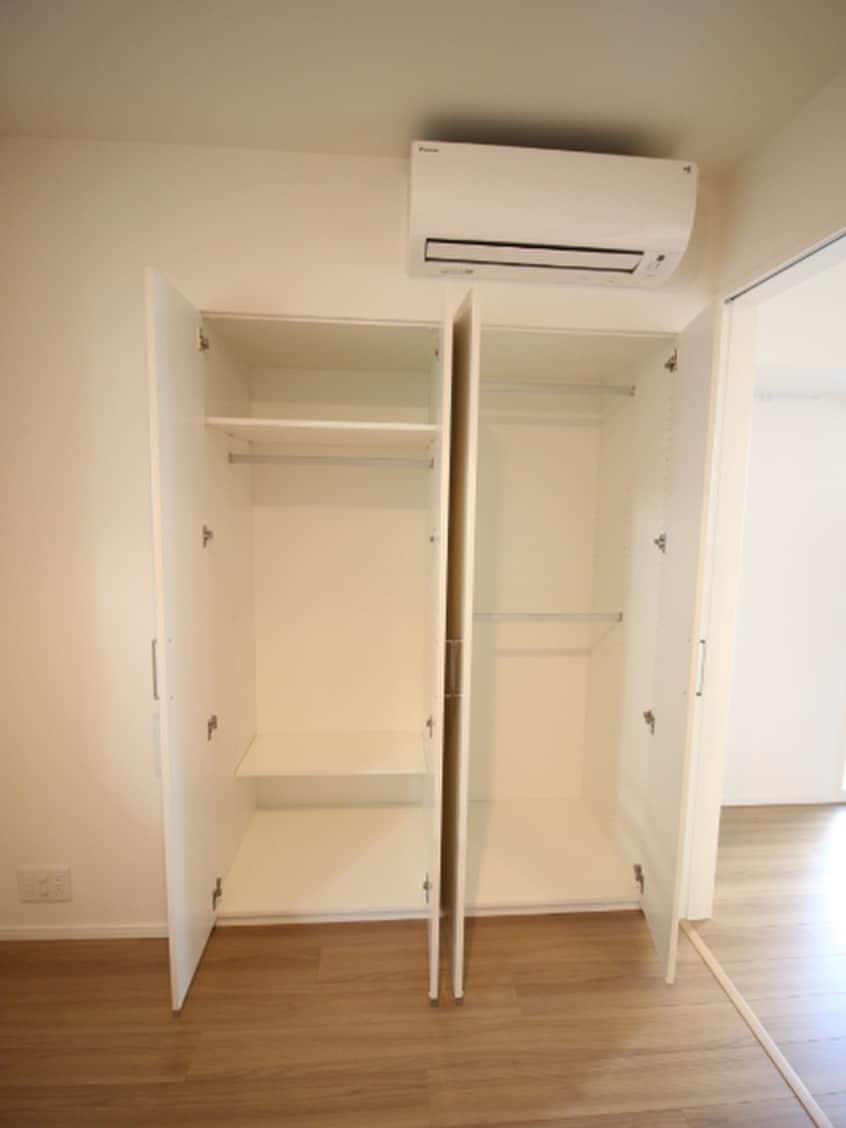 収納 パークアクシス錦糸町ヴェール