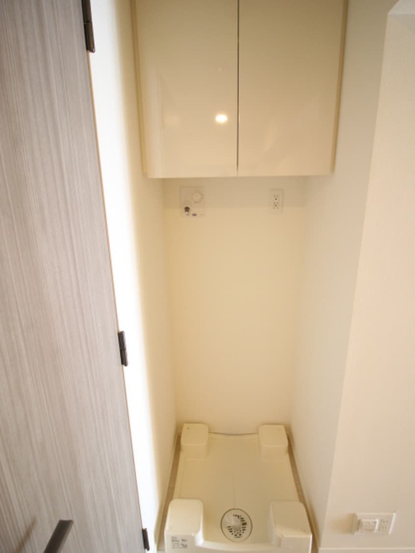 洗濯機置場 パークアクシス錦糸町ヴェール
