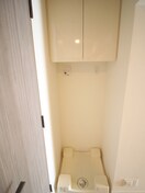 洗濯機置場 パークアクシス錦糸町ヴェール