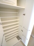 靴箱 パークアクシス錦糸町ヴェール