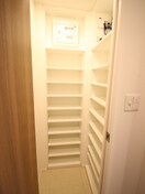 靴箱 パークアクシス錦糸町ヴェール